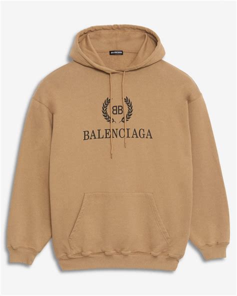 balenciaga hoodie cheap